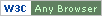 W3C Any Browse