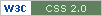 W3C CSS 2.0